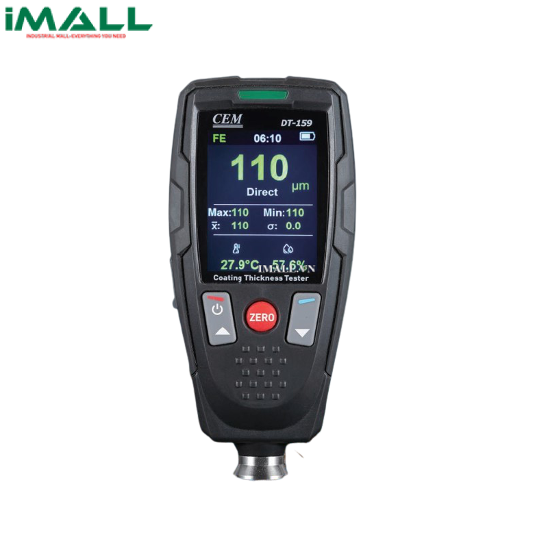 Máy đo độ dày lớp phủ CEM DT-159 (0~2000um)