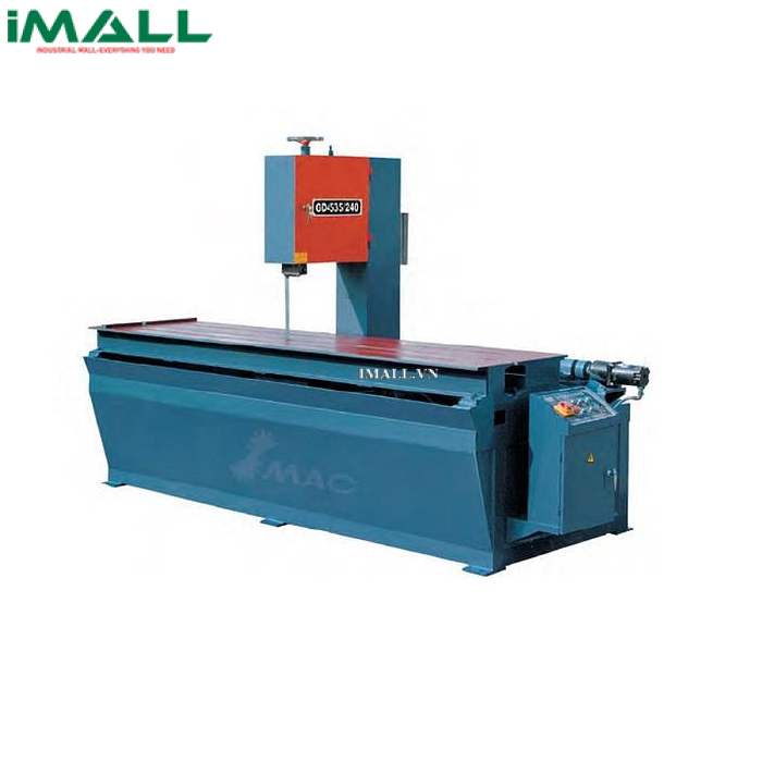 Máy cưa vòng đứng SMAC GD4535