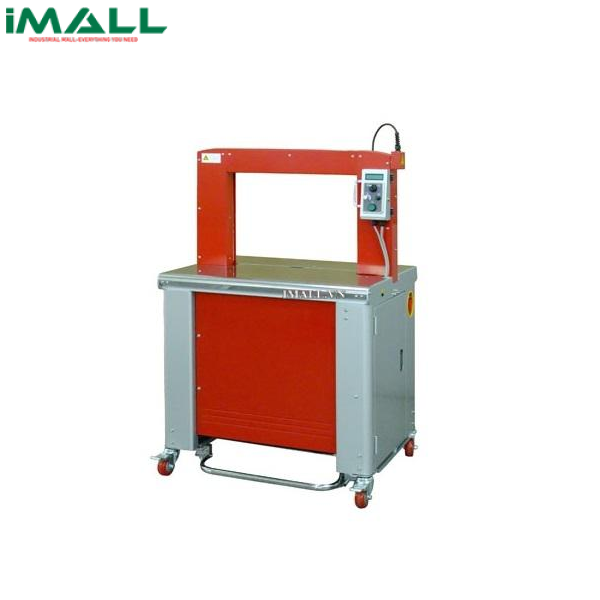 Máy đóng đai tự động Mercury Transpak TP-702RS (Kiện tròn hoặc cỡ nhỏ, 5/6/9mm, 1~32kg)