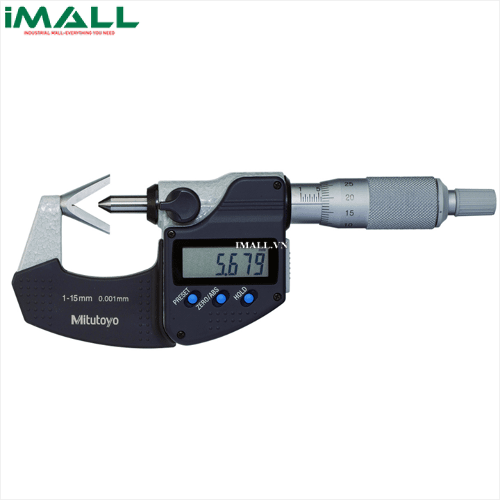 Panme điện tử đo ngoài Mitutoyo 314-251-30 (1-15mm, 0.001mm)