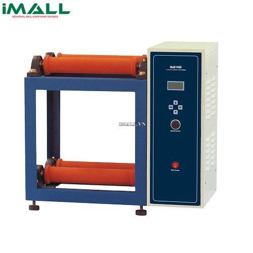 Máy nghiền bi 2 vị trí WITEG BML-2 (50-600 rpm; ±5 rpm) (DH.WBM05002)