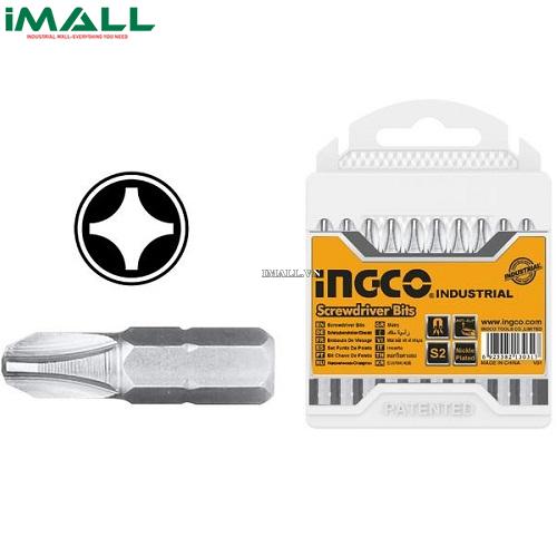 Bộ mũi vít bake 20 mũi (PH2x25mm) INGCO SDB11PH213