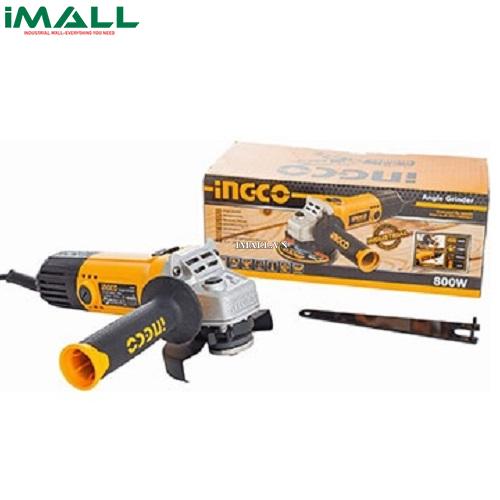 Máy mài góc 800W INGCO AG8008 (115mm)