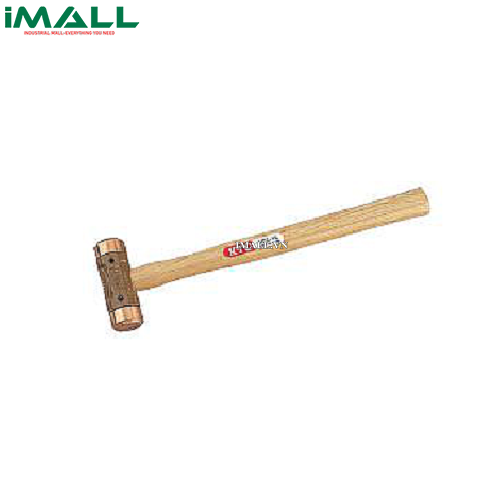 Búa đồng KTC UD2-10 (dài 330mm, ø30, 450g)