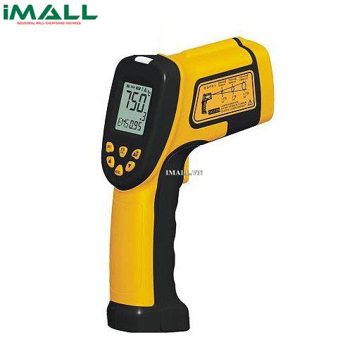 Súng đo nhiệt độ hồng ngoại SMARTSENSOR AS852B (-50 ~750°C, 12: 1)