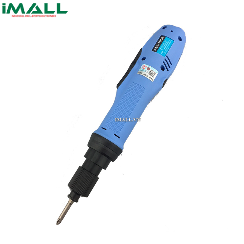 Tô vít điện tự động kèm nguồn ASA ASA-7000PS (7-20kgf-cm, 1/4", Push to Start)