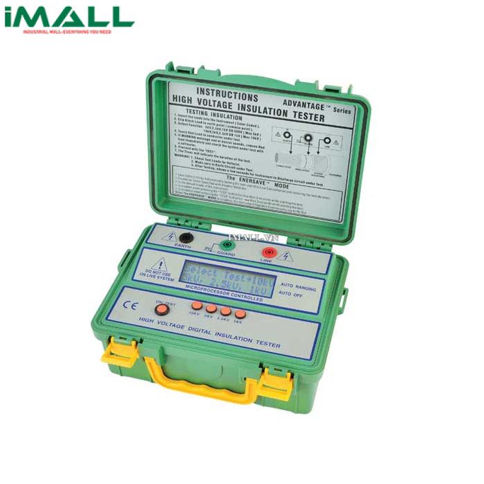 Thiết bị đo điện trở cách điện SEW 4104 IN (10KV, 500GΩ)