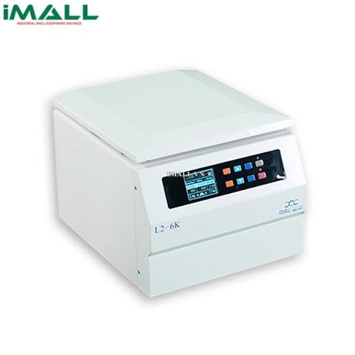 Máy ly tâm để bàn Kecheng L2-6K (6000rpm)