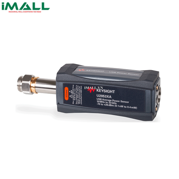 Cảm biến đo công suất KEYSIGHT U2053XA (USB type, −70 ~ +26 dBm)