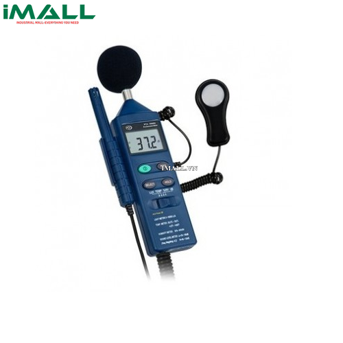 Thiết bị đo môi trường đa năng (4 in 1) PCE-EM882