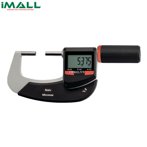 Panme đo ngoài điện tử (40 EWRi-V, 50-75mm, IP65) Mahr 4157147DKS