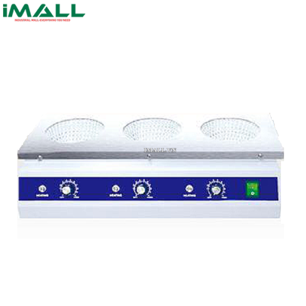 Bếp đun bình cầu SH Scientific SH-HMG-1000R3 (3 vị trí, 1L, 450℃)