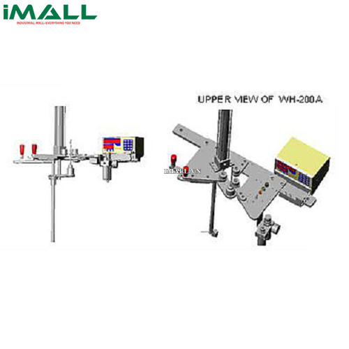 Máy quấn dây Wey Hwang WH-200A (15~80mm,M.FI.D 8mm)