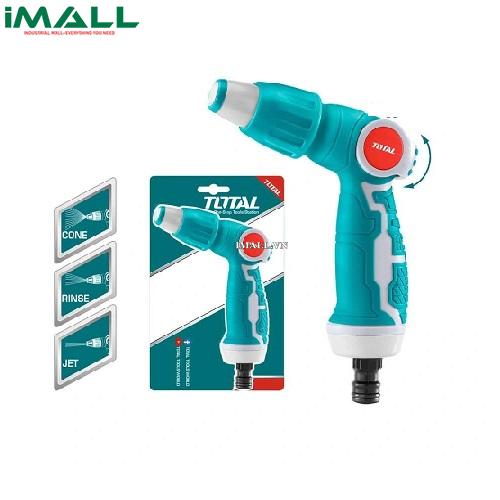 Đầu phun nước bằng nhựa Total THWSG6031