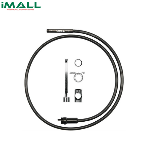 Thiết bị kiểm tra (soi) trong buồng đốt động cơ bằng video Yato YT-7296