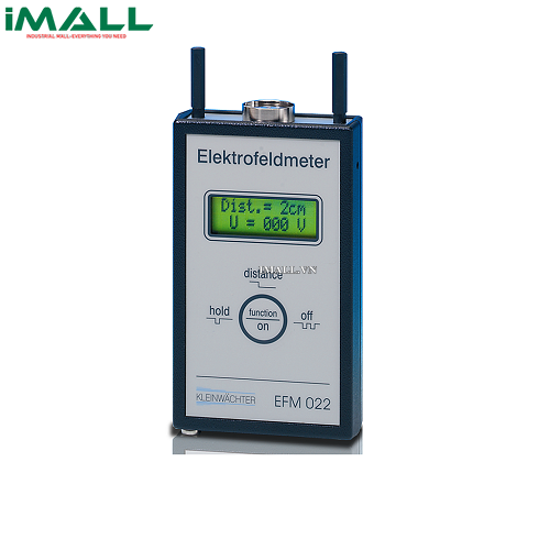 Máy đo tĩnh điện KLEINWACHTER EFM 023 ZBS (± 1MV/m)