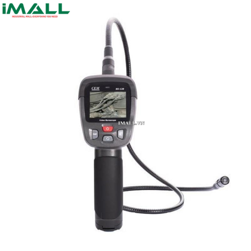 Máy nội soi công nghiệp CEM BS-128 (1m, 68°)