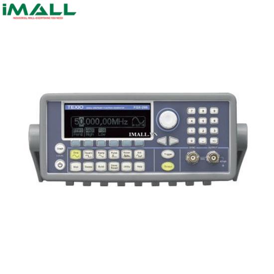 Máy phát xung tùy ý Texio FGX-295 (50Mhz)
