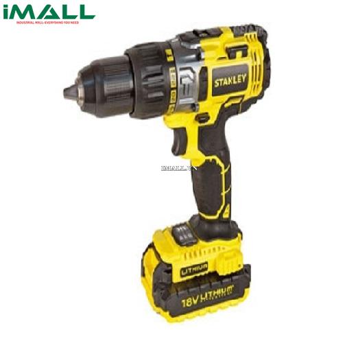 Máy khoan vặn vít dùng pin STANLEY SCD20C2 (18V)
