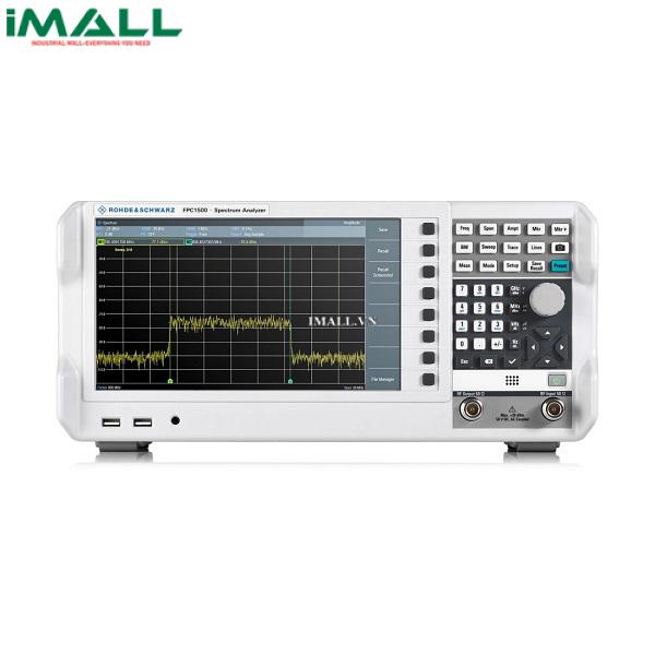 Máy phân tích phổ Rohde & Schwarz FPC1000 (5kHz~1GHz)