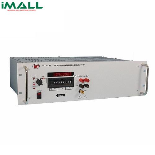 Điện trở chuẩn IETLAB PRS Series (1 mΩ tới 100 MΩ)
