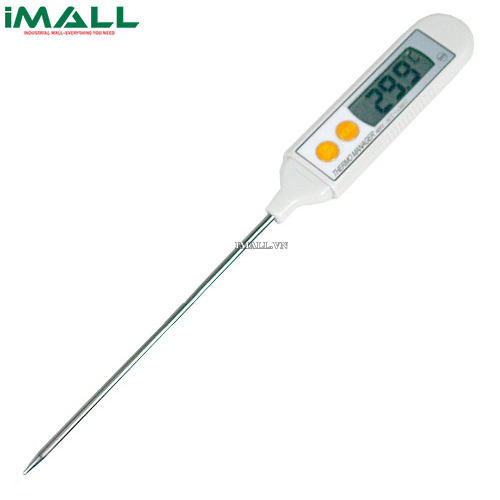 Bút đo nhiệt độ điện tử hiến số DYS HDT-10 (-50 - 300 độ C; Điện cực dài 300mm)
