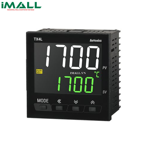 Bộ điều khiển nhiệt độ Autonics TX4L-24R (96x96mm)