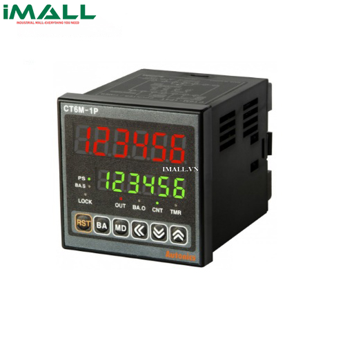 Bộ đếm Autonics CT6M-1P2 (72x72mm)