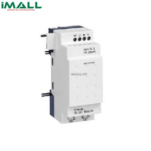 Module Digital Schneider SR3XT61BD (I/O Zelio SR3 6I/O )