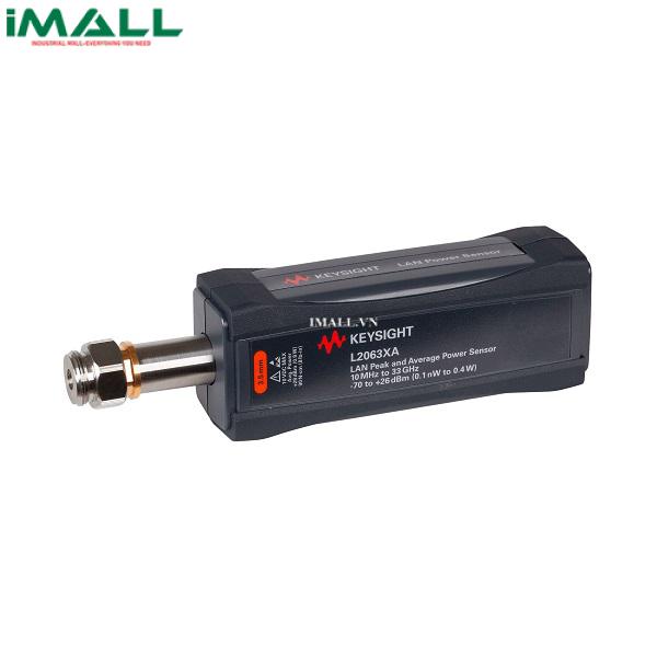 Cảm biến đo công suất KEYSIGHT L2063XA (LAN type, −70 ~ +26 dBm)
