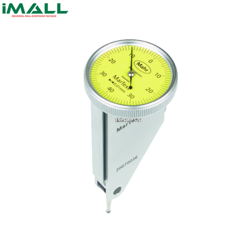 Đồng hồ so chân gập (800 VGM, ± 0.1mm) Mahr 4302250DKS
