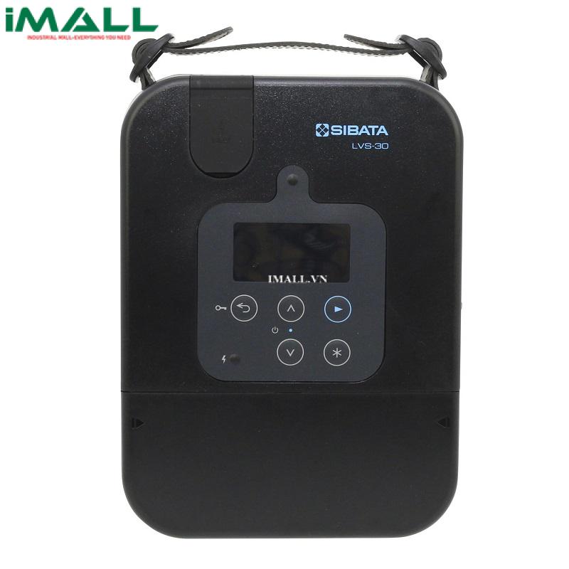 Máy lấy mẫu khí thể tích nhỏ Sibata LVS-30 (5~ 30 lít/phút)