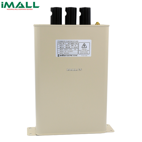 Tụ bù 3 pha Shizuki RF-T41540 (415V-50Hz-40kVAr)