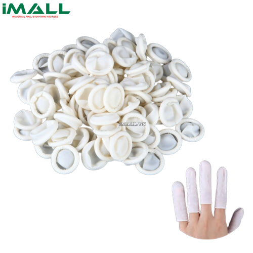 Bao ngón tay màu trắng TT Gloves