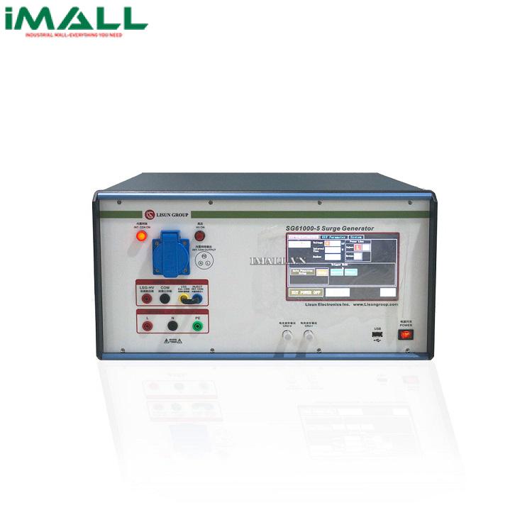Thiết bị kiểm tra dây nguồn Lisun SG61000-5H12 (12kV, 6kA)