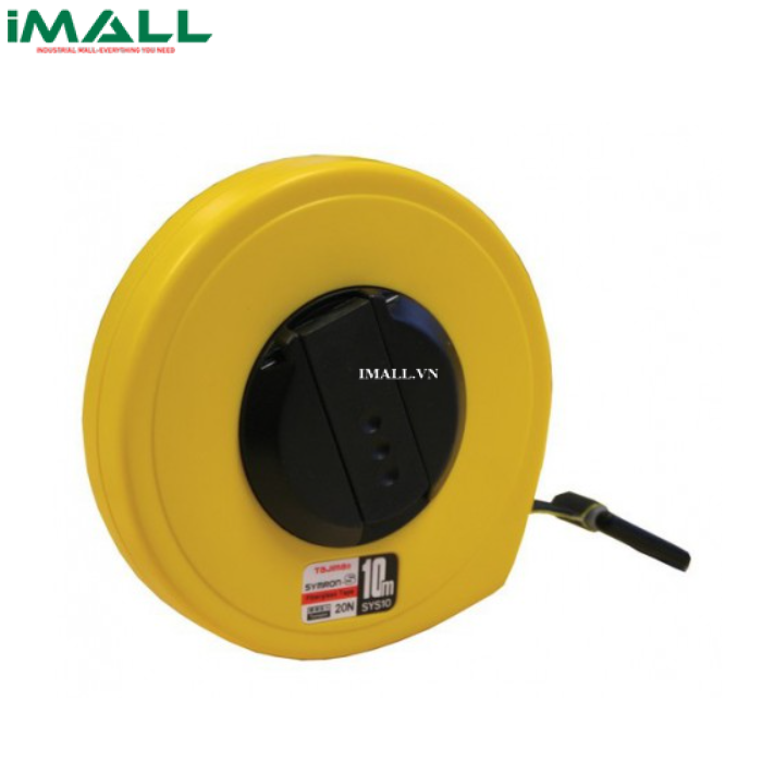 Thước cuộn sợi thuỷ tinh Tajima SYS10 (10m)
