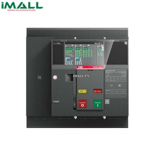 MCCB ABB XT7H M 1600 Ekip Dip LS/I In1600A 3p F F (1SDA101433R1)