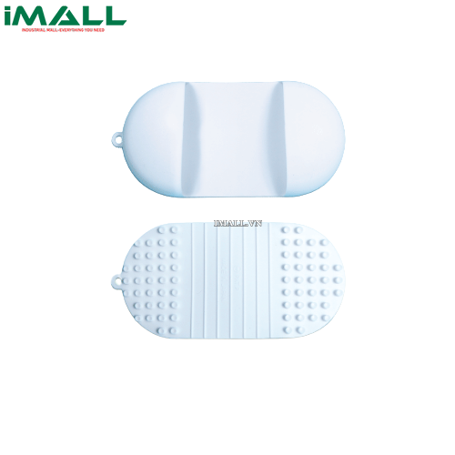 Găng tay silicone dùng trong phòng thí nghiệm (Trắng, 98×188mm) SciLab SL.Glo6012