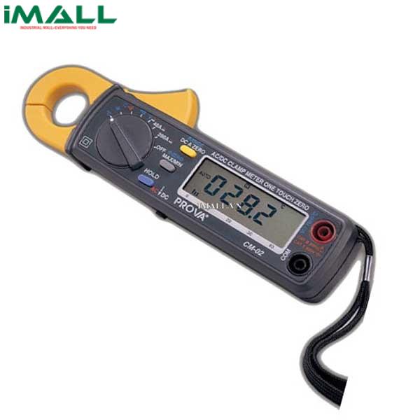 Ampe kìm DC/AC TES CM-02