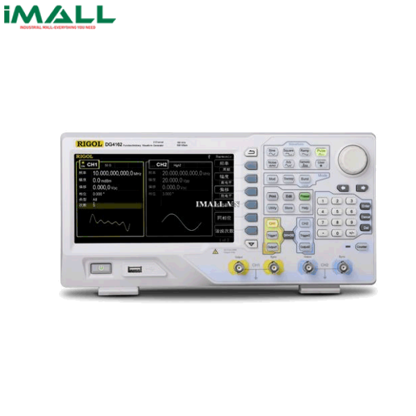 Máy phát xung Rigol DG4062 (60Mhz, 2 channel)