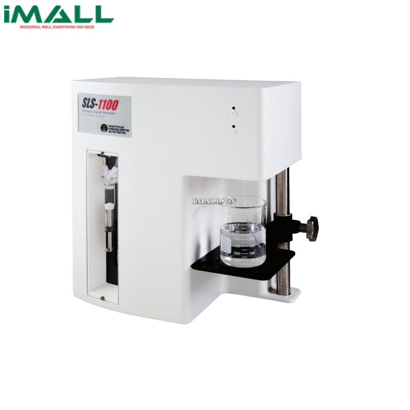Hệ thống bơm lấy mẫu và đếm hạt tiểu phân trong chất lỏng PMS SLS-1200 (0.2 đến 2.0 μm)