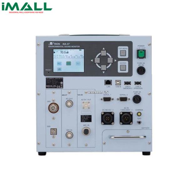 Máy giám sát ồn sân bay Rion NX-37B/C