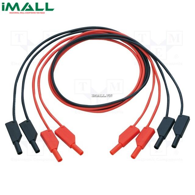 Dây cáp đầu chuối GW INSTEK GTL-210 (1000mm)