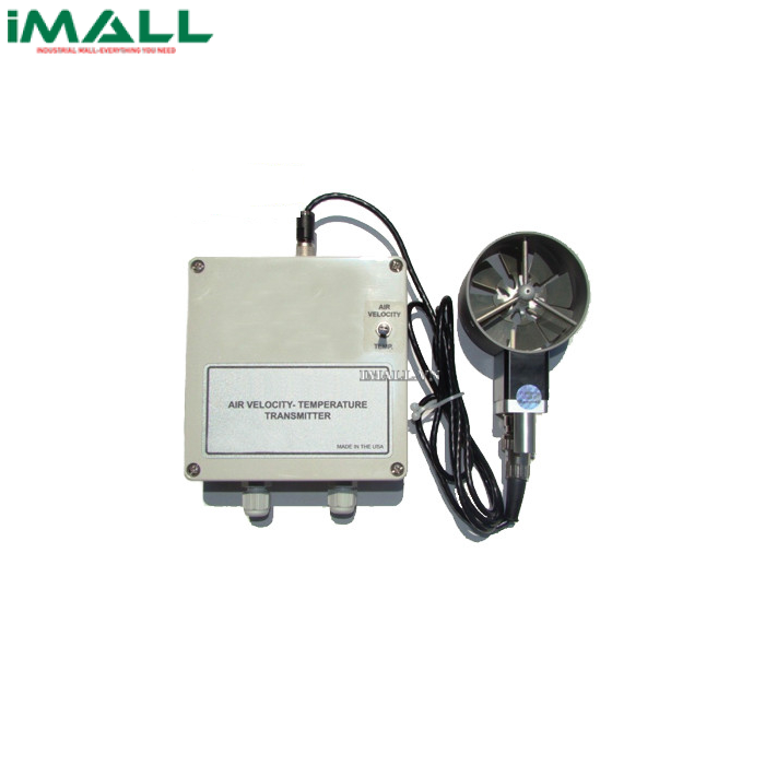 Bộ truyền dữ liệu tốc độ gió & nhiệt độ KANOMAX TAT420 (loại cánh quạt)