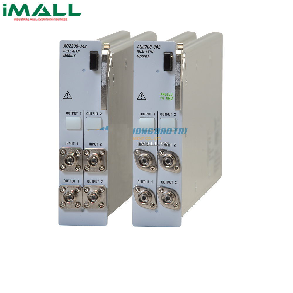 Mô-đun suy hao kép Yokogawa AQ2200-342 (tích hợp OPM)