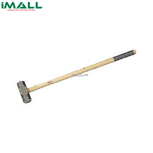 Búa tạ lớn 2 đầu sắt KTC UD9-2 (dài 900mm, ø58, 4kg)