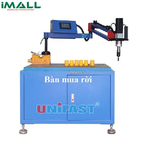 Máy ta rô cần chạy bằng điện động cơ servo Unifast ET-16-1200