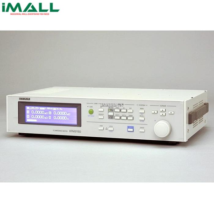 Máy đo trở kháng KIKUSUI KFM2150 SYSTEM 9000-05 (150V; 1800A)