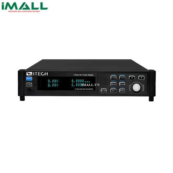 Nguồn DC (300V, 6A, 400W) ITECH IT-M3114