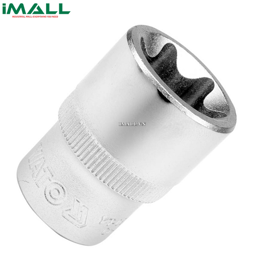 Khẩu tuýp sao E20 Yato YT-05226 (1/2")